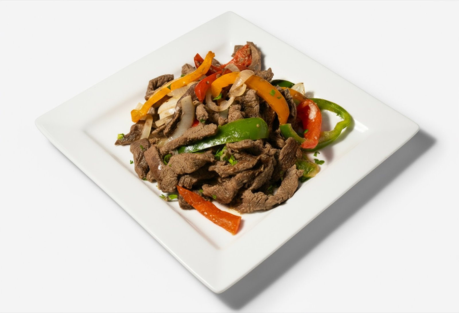 Pepper Steak